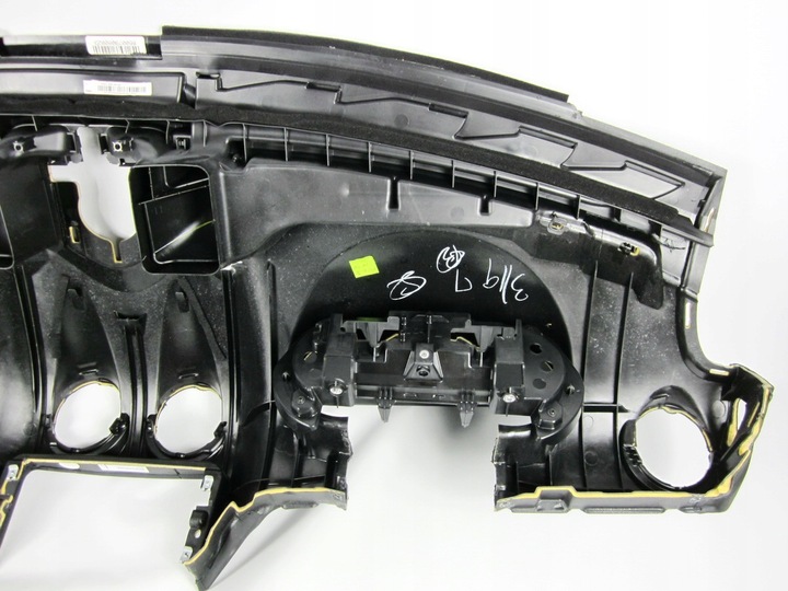 фото №9, Панель консоль шкіра mercedes gl x164 a1646802987