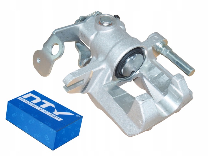 фото №13, Супорт гальмівний зад