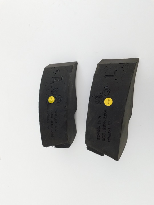 фото №1, Vw beetle 5c пена крыльев левая 5c5864237