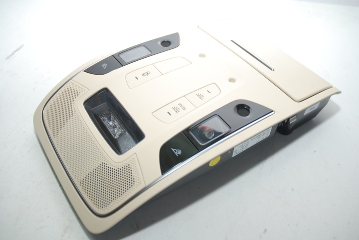 фото №3, Audi a6 a7 лампа освещение кабины led 4g0947135