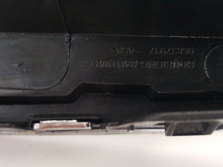 фото №9, Chewrolet cruze решётка решётка радиатора перед 2009-2012r