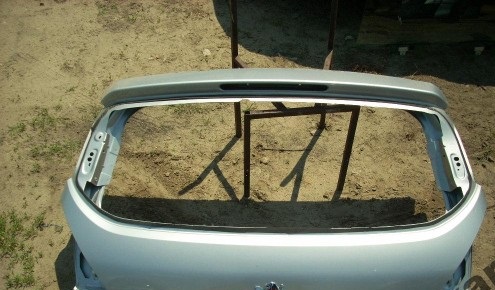 фото №1, Кришка зад задня peugeot 3008