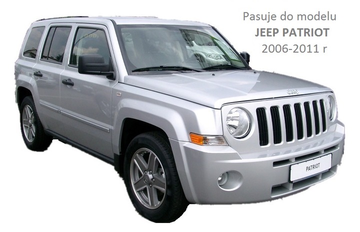 фото №8, Jeep patriot скло з двері зад ліва mopar задніх двері лівих