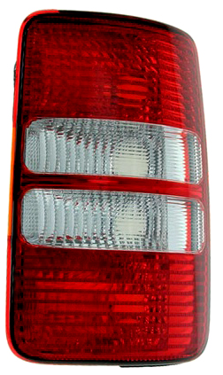 фото №1, Лампа задняя зад vw caddy iv 10- правая крышка 1d