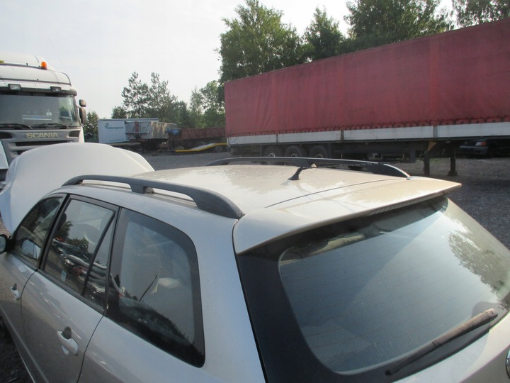 фото №1, Рейлинги крышные комплект универсал mazda 6 02-07r