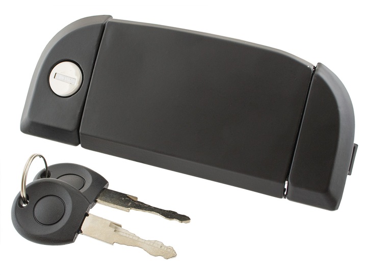 фото №1, T4 90-03 ручка передня перед права нова