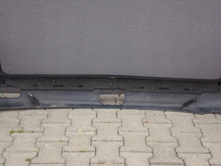 фото №5, Renault espace iii бампер зад задний