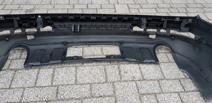 фото №13, Audi q7 s-line бампер зад оригинал d157