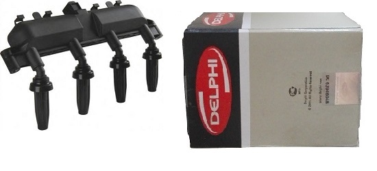 фото №2, Котушка запалювання delphi ce20010-12b1