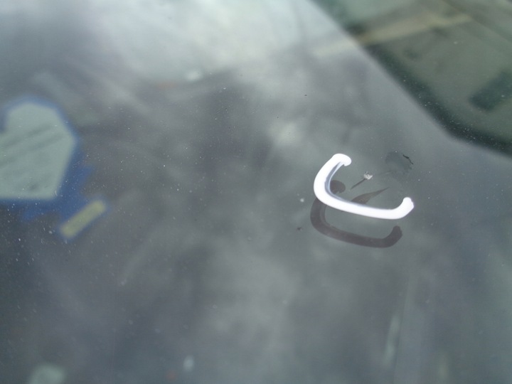 фото №5, Скло лобове перед передня mazda 6 i gg hb 02-05