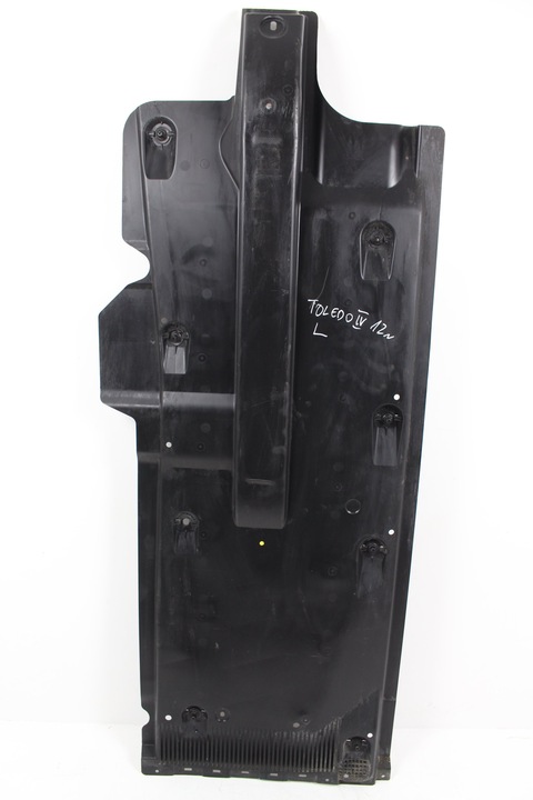 фото №1, Плита защита шасси левая seat toledo iv 2012
