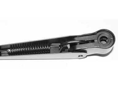 фото №6, Рычаг дворник na зад dodge grand caravan 2008-