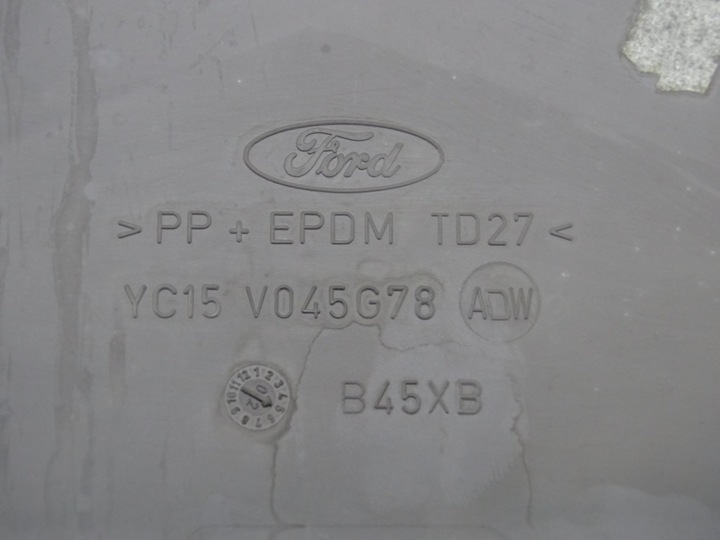 фото №3, Ford transit mk6 заглушка подушка пассажира подушка безопасности