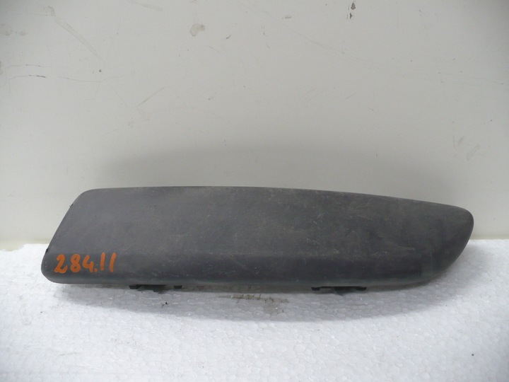 фото №1, Renault modus планка бампера правая зад