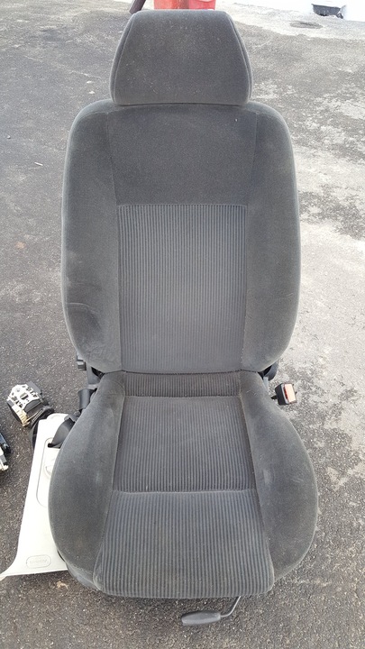 фото №15, Сиденье с подогревом перед подушка безопасности подушка безопасности ford mondeo iii mk3 оригинальный номер