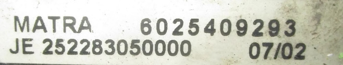 фото №4, Renault espace iv вебасто vebasto 6025409293