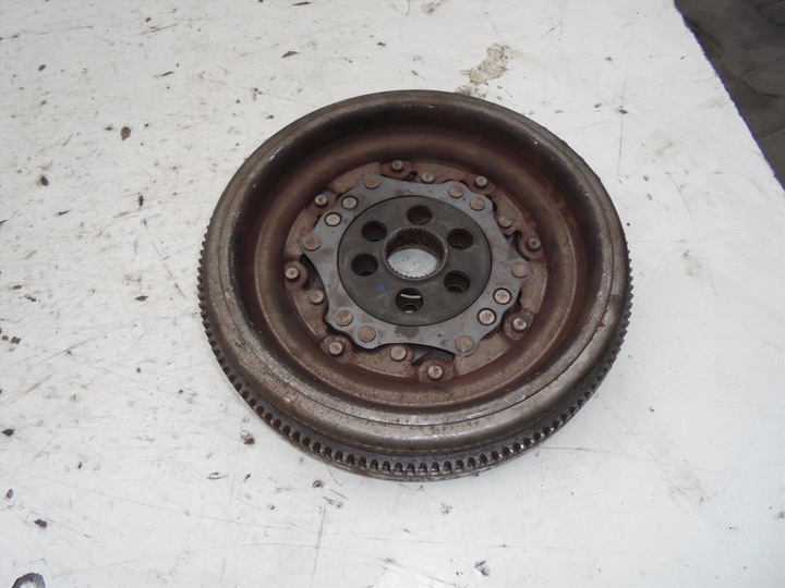 фото №1, Сцепление автомат skoda octavia 2 1.9 tdi -доставка-