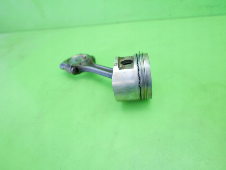 фото №10, Поршень шатун nissan almera n15 1.4 16v ga14 95-98