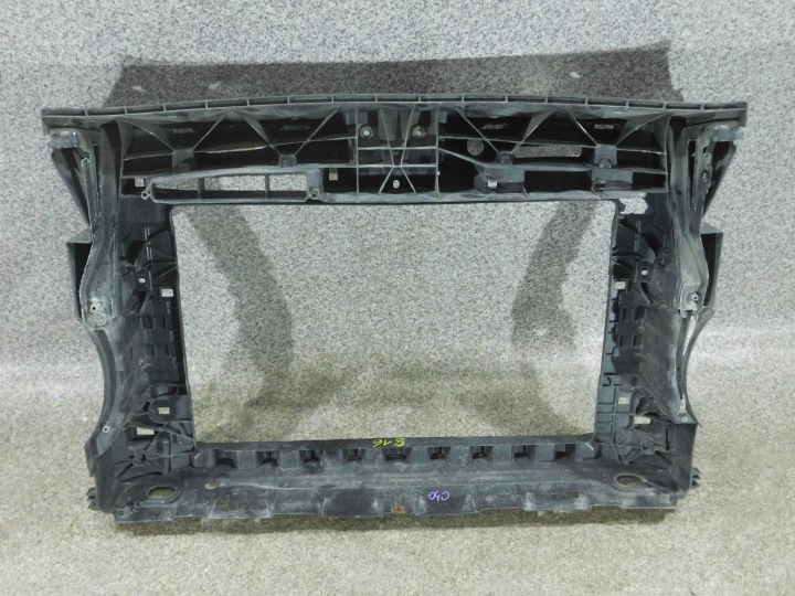 фото №10, Vw touran рестайлинг 10-15 1t0 передняя панель усилитель