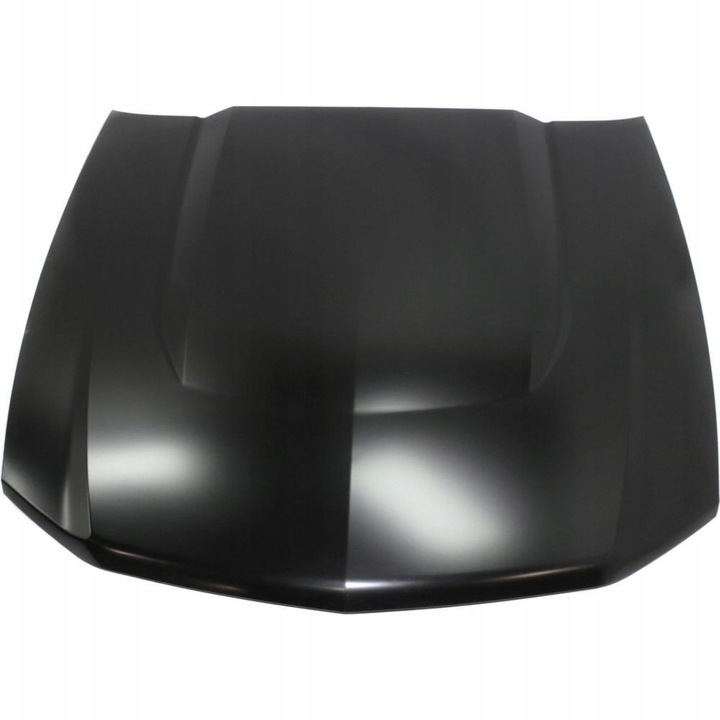 фото №1, Капот стальной новая ford mustang 2010- 2012