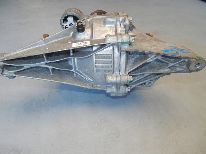 фото №6, Audi q5 sq5 ii міст диференціал зад задній rdz