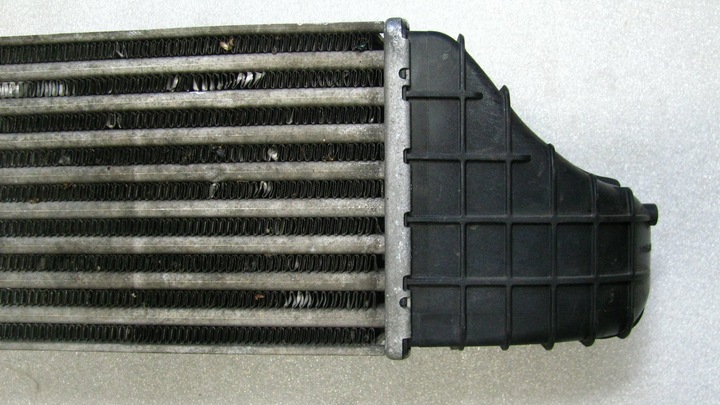 фото №8, Mercedes clk w209 интеркулер 2035000500