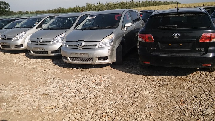 фото №12, Двигун 2,0 1ad d4d verso avensis t27 auris bez dpf