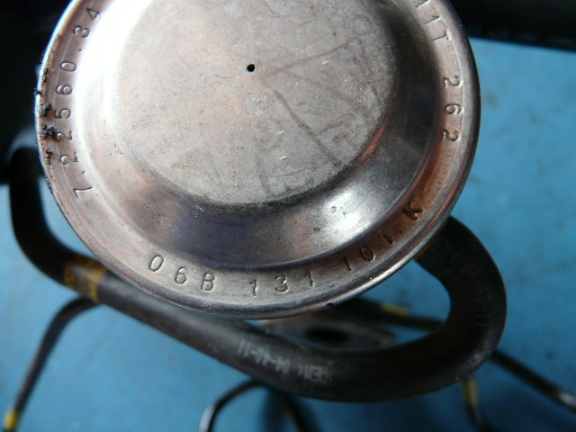 фото №6, Клапан egr audi 4.0tfsi 079131101ad 06b131101k kom