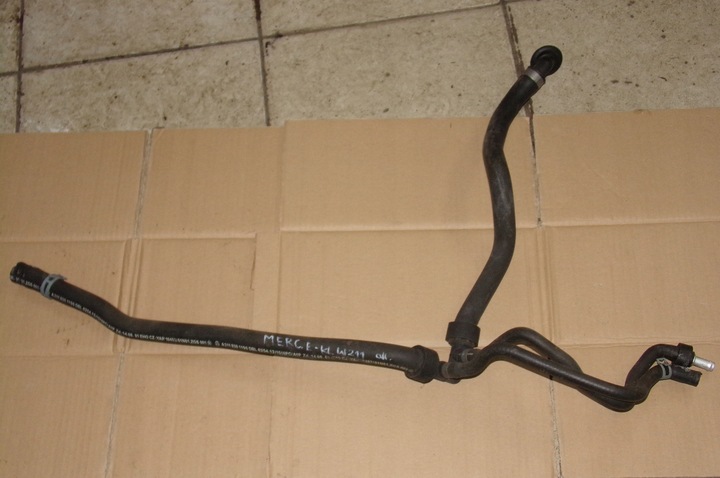 фото №1, Mercedes e класс w211 шланг шланг воды a2118301196