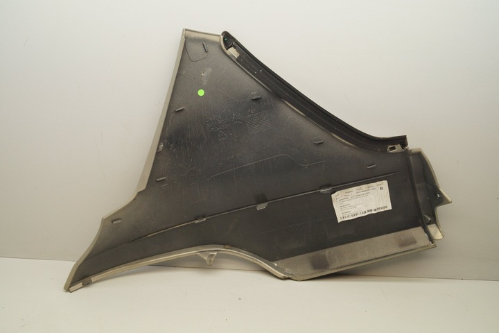 фото №2, Ford b-max накладка na крыло левая левый зад планка