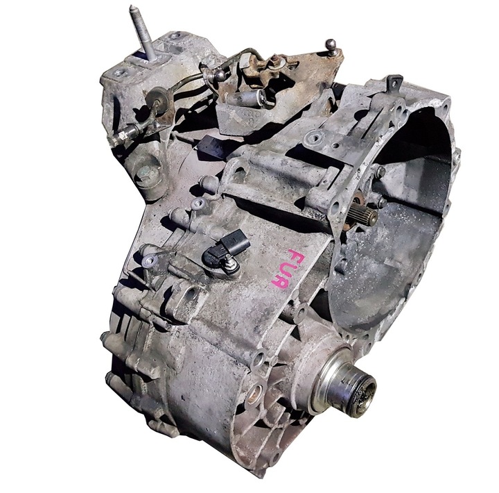 фото №1, Ford galaxy i рестайлінг 1,9tdi fua коробка передач коробки передач fua