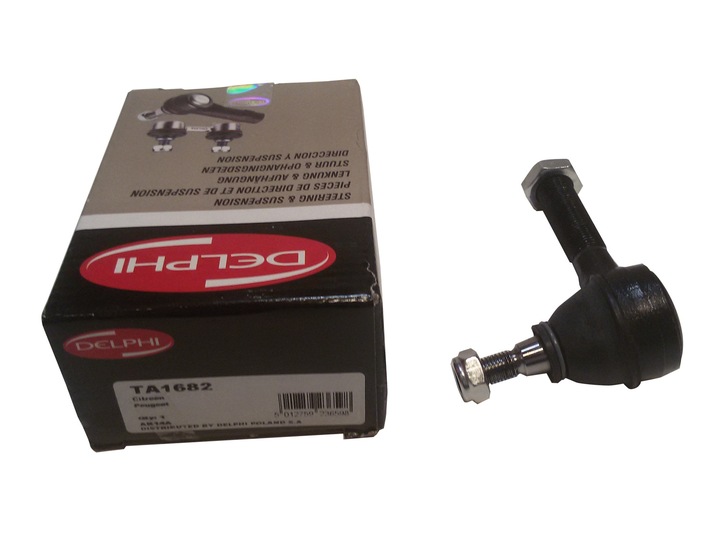 фото №1, Delphi ta1682 наконечник рычаг рулевого поперечного