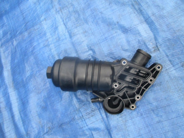 фото №1, Audi q7 a6 c7 q5 q7 3.0tdi основа фільтра масла