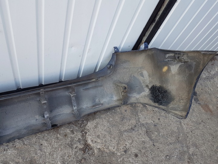 фото №7, Mazda premacy рестайлінг 01-05r бампер зад