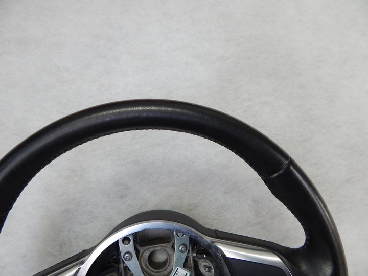 фото №5, Audi tt 8j0 - руль кожа оригинал