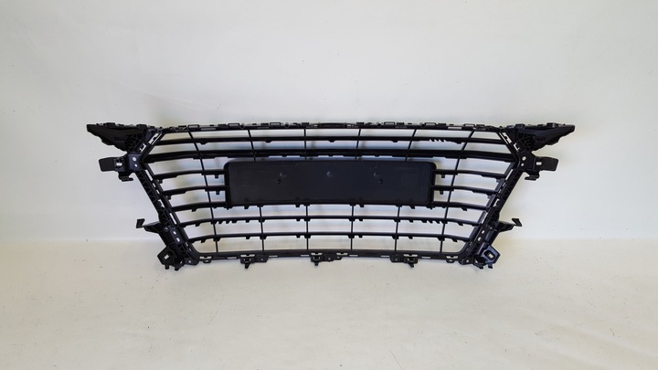 фото №5, Audi tt 8s0 s line решітка решітка радіатора 2014-2018r ідеальний стан