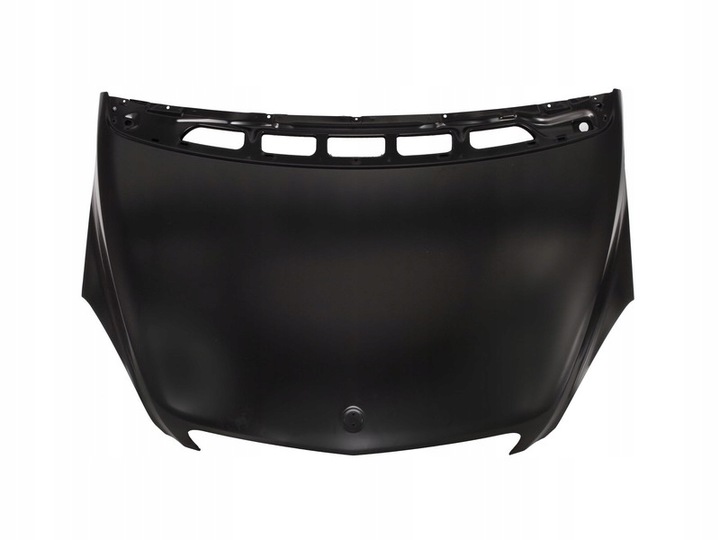 фото №1, Mercedes b-klasa w245 2005-2008 капот