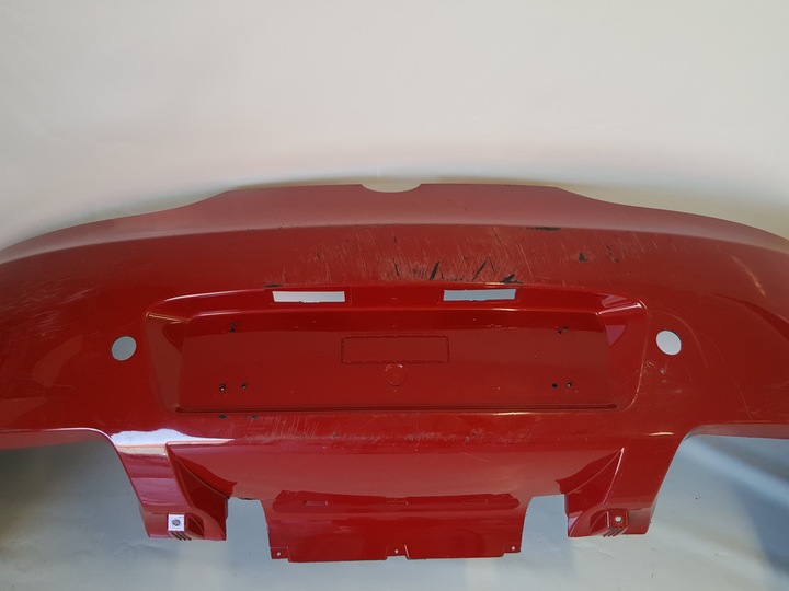 фото №7, Alfa romeo spider iii бампер зад задний 2006-2010r