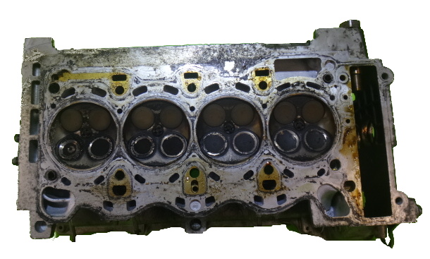 фото №6, Головка клапаны bmw e46 316 318 n42 7505422 fv