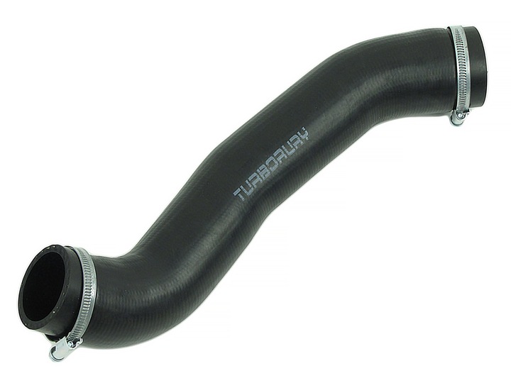 фото №1, Труба интеркулер ford focus c-max 6m51-6k863-hb