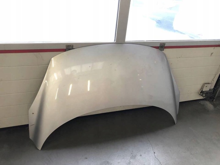 фото №7, Капот renault scenic iii 3 jz 2010 09-12 оригинал