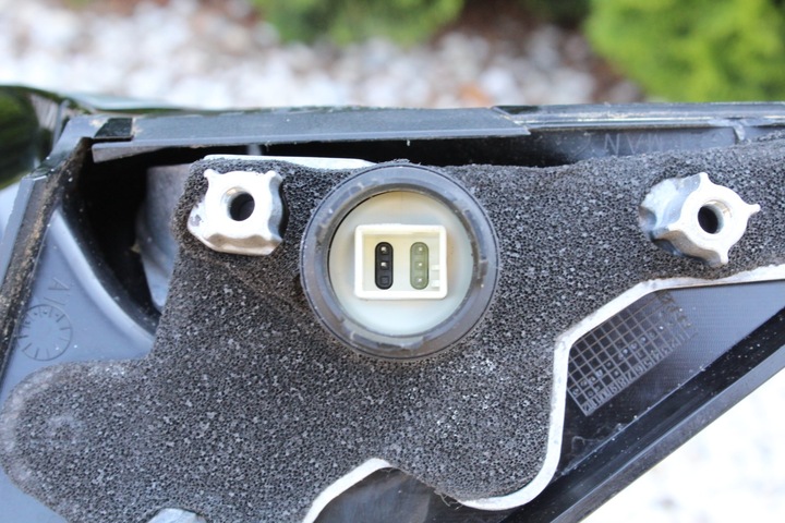 фото №4, Bmw e81 дзеркало праві 5 pin m -ka титан срібло eu