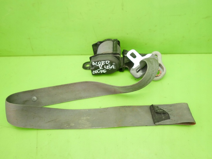 фото №1, Pas безпеки перед праві honda accord v 3d