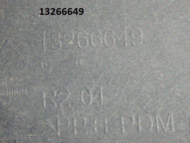 фото №9, Бампер зад задній opel astra iv j opc line універсал