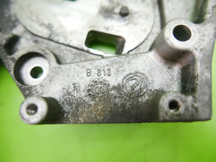 фото №8, Кронштейн двигателя 46552559 fiat punto ii 1.9 jtd 99-03