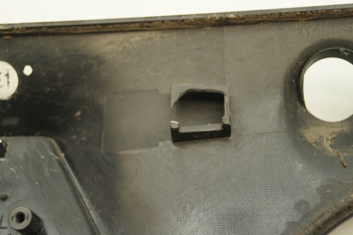 фото №3, Renault koleos i 07-13 решітка решітка радіатора