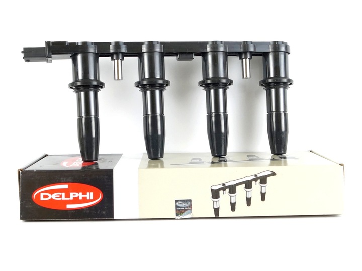 фото №1, Котушка запалювання delphi ce20009-12b1 astra vectra zafira