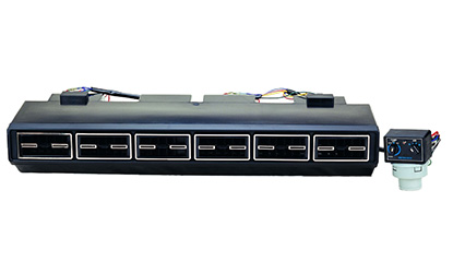 фото №5, Набір кондиціонера 12v/24v електричний