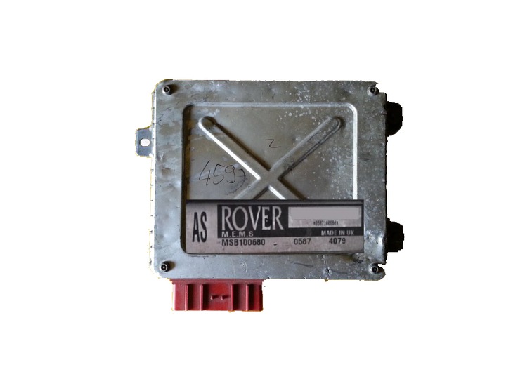 фото №1, Ecu rover 200 2.0 бензин msb100680 _459 добавлю!