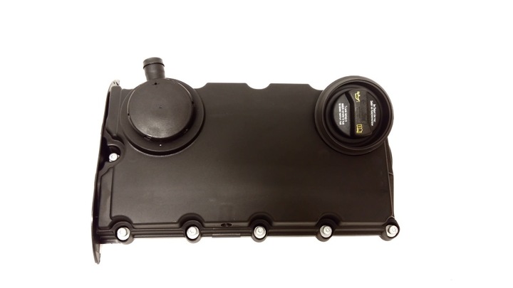 фото №1, Кришка клапанів вентиляція картера audi a4 a6 2.0. оригінал aso